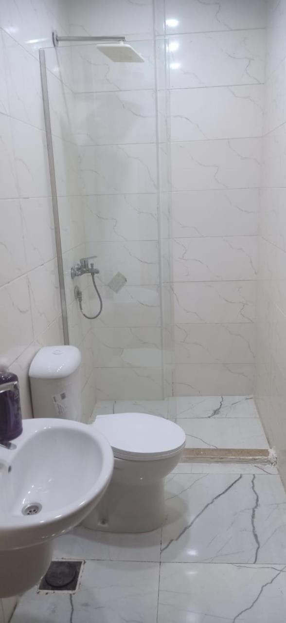 Richard Pyramids Inn Hotel Kafrat al Jabal Exterior photo